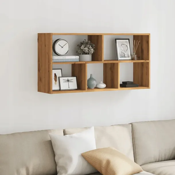 polka-scienna-dab-artisian-100x25x50-cm-material-inny