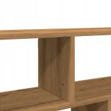 polka-scienna-dab-artisian-100x25x50-cm-wysokosc-mebla-25-cm