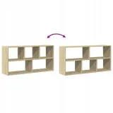 polka-scienna-dab-sonoma-100x25x50-cm-szerokosc-mebla-100-cm
