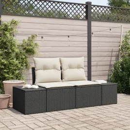 sofa-ogrodowa-2-osobowa-z-przechowalnia-i-poduszkami-czarna-poli-rattan