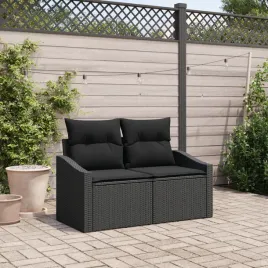 sofa-ogrodowa-2-osobowa-z-pojemnikiem-i-poduszkami-czarna-polirattan