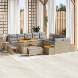zestaw-sofa-ogrodowa-13-elementow-z-poduszkami-bezowy-polirattan-acacia