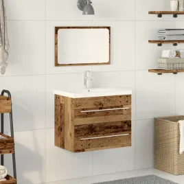 szafka-pod-umywalke-z-wbudowana-miska-stare-drewno