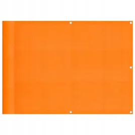 parawan-balkonowy-pomaranczowy-75x1000-cm-100percent-poliester-oxford