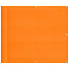 parawan-balkonowy-pomaranczowy-90x1000-cm-100percent-poliester-oxford