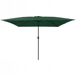 kwadratowy-parasol-ogrodowy-295x245-cm-zielony