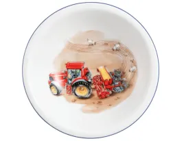 miseczka-porcelanowa-okragla-16-cm-seltmann-mein-traktor-kolorowa