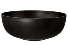 miska-okragla-28-cm-liberty-velvet-czarna-matowa-porcelana-seltmann