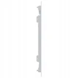 panel-dostepowy-bialy-abs-plastik-stan-nowy-waga-z-opakowaniem-0-83-kg