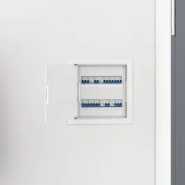 panele-dostepu-2-szt-biale-lozko-kolor-szary