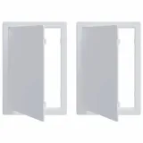 panele-dostepu-2-szt-biale-prostokatne-kod-producenta-42008367-stan-nowy