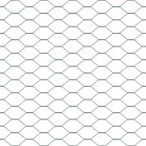 plot-heksagonalny-zielony-15x100-m-stal-stan-nowy-kolor-zielony