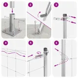 plot-0-8x100-m-ze-stali-ocynkowanej-stan-nowy-producent-vidaxl