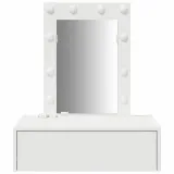 scienna-toaletka-z-lampkami-led-biala-stan-nowy-wysokosc-mebla-70-cm