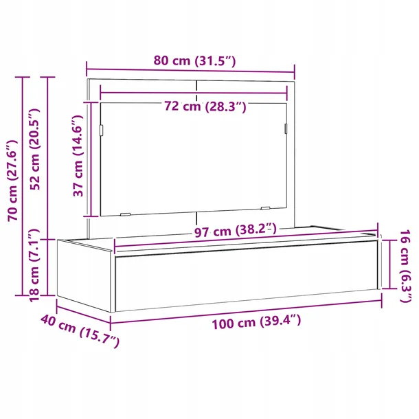 toaletka-scienna-biala-100x40x70-cm-stan-nowy-marka-vidaxl