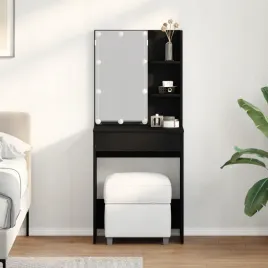 led-toaletka-w-czarnym-debie-60x40x140-cm-wykonana-z-materialu-drewnopoch