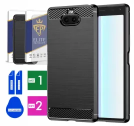 etui-na-telefon-sony-10-plus-carbon-pancerne-szklo-oryginalne
