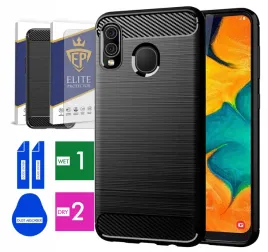 etui-na-telefon-samsung-galaxy-a20-a30-carbon-pancerne-szklo-oryginalne