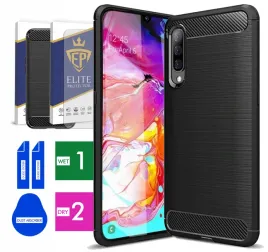 etui-na-telefon-samsung-galaxy-a70-carbon-pancerne-szklo-oryginalne