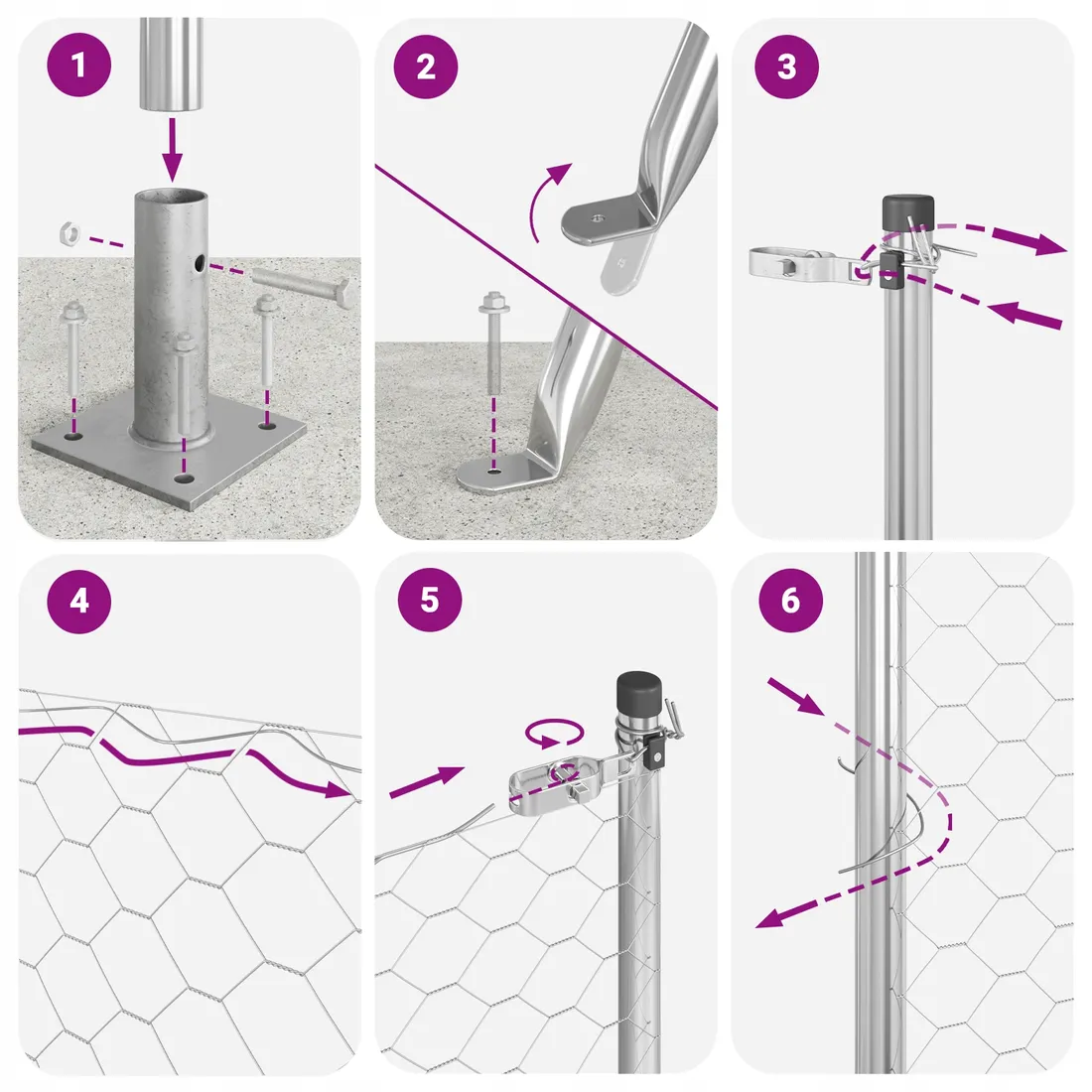 plot-heksagonalny-04x25-m-ze-stali-ocynkowanej