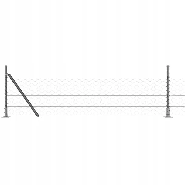 szesciokatny-plot-szary-04x100-m-stalowy-kod-producenta-3353716