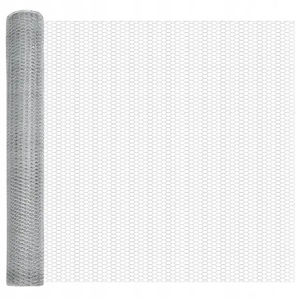 plot-heksagonalny-1x100-m-ocynkowana-stal-rodzaj-plot-azurowy
