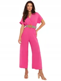 kombinezon-damski-z-kopertowym-dekoltem-pasek