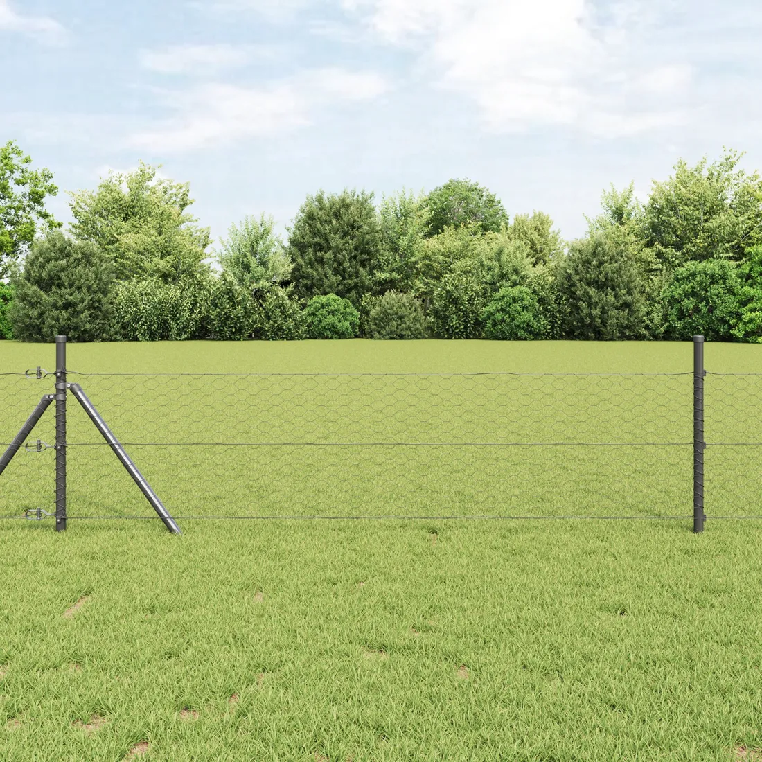 szary-plot-szesciokatny-0-6x50-m-stal