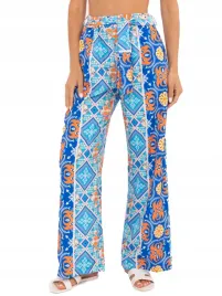 wzorzyste-spodnie-materialowe-damskie