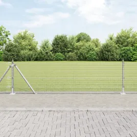 ogrodzenie-z-lutowanej-siatki-z-13-slupkami-z-kolnierzem-0-6x100-m-stal-ocy