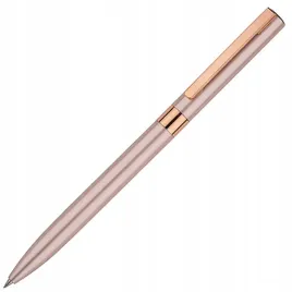 dlugopis-gelle-rozowy-elegancki-metalowy-twist-z-zelowym-wkladem