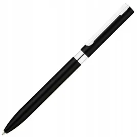 dlugopis-gelle-czarny-elegancki-metalowy-twist-z-zelowym-wkladem