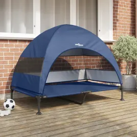 podwyzszone-legowisko-dla-psa-z-zdejmowanym-dache