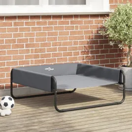 podwyzszone-legowisko-dla-psa-jasnoszare-l-tkanin