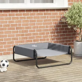 podwyzszone-legowisko-dla-psa-jasnoszary-ml-mater