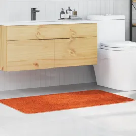 mata-lazienkowa-prostokatna-pomaranczowa-70x120-cm-poliester-antyposlizgowy