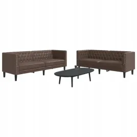 vidaxl-2-cz-zestaw-wypoczynkowy-chesterfield-brazowy-sztuczna-skora