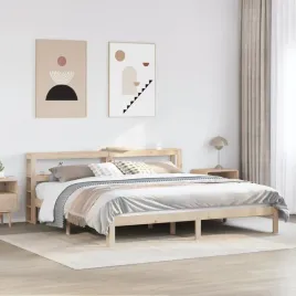 vidaxl-rama-lozka-z-zaglowkiem-180x200-cm-sosnowa