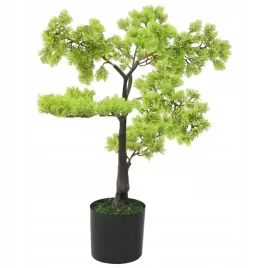 vidaxl-sztuczne-bonsai-z-cyprysu-z-doniczka-60-cm-zielone