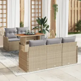 6-elementowy-zestaw-sof-ogrodowych-z-poduszkami-bezowy-poli-rattan