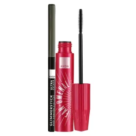 avon-true-zestaw-tusz-fan-omenal-black-opalizujaca-konturowka-bronze-flash