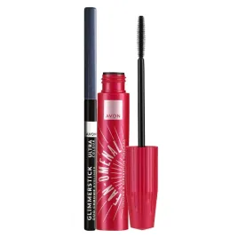 avon-true-zestaw-tusz-fan-omenal-black-opalizujaca-konturowka-midnight