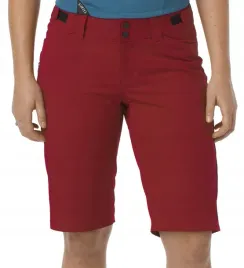 giro-szorty-damskie-arc-short-czerwony