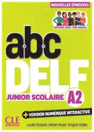 abc-delf-junior-csolaire-niveau-a2-3ed-lucile-chapiro