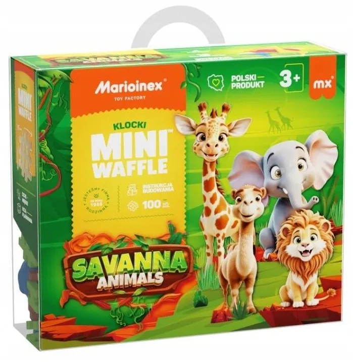 mini-waffle-100el-animals-sawanna