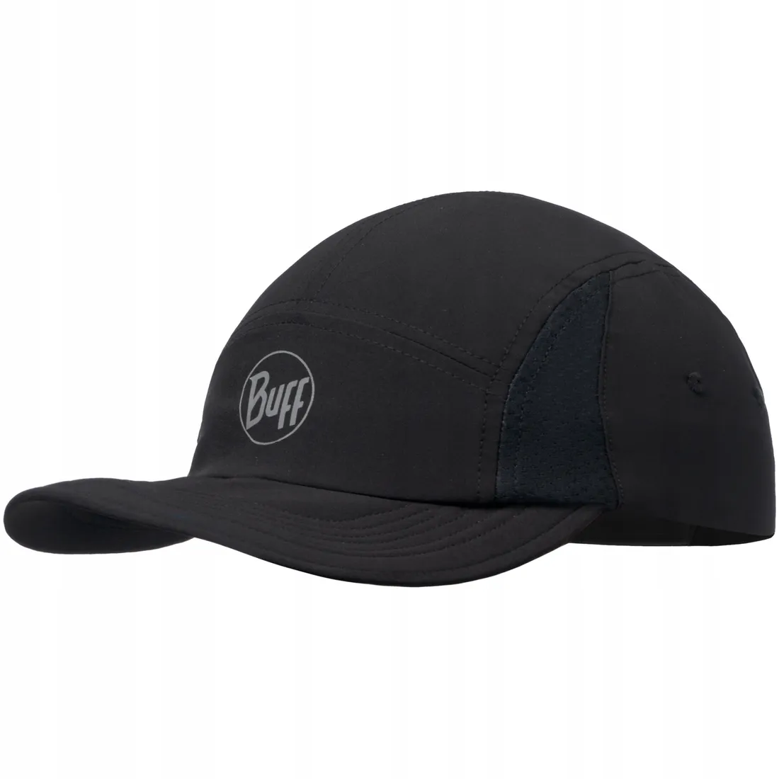 buff-5-panel-go-cap-solid-black-l-xl