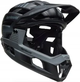 kask-full-face-bell-super-air-r-mips-spherical-matte-turquosie-czarny