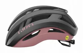 kask-szosowy-giro-aries-spherical-matte-metallic-coal-dusty-rose