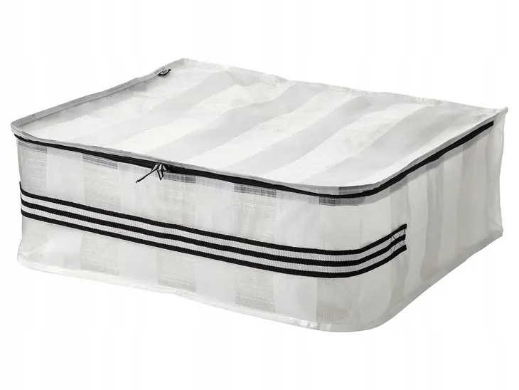 ikea-gorsnygg-pojemnik-na-ubrania-posciel-bialy-przezroczysty-55x49x19-material-wykonania-poliester