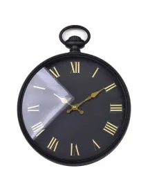 zegar-scienny-zlote-cyfry-modern-glamour-zegarek-30cm-4866